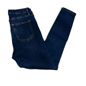 Good American Good Legs Skinny Jeans Denim Stretch Women’s Sz 14 / 32